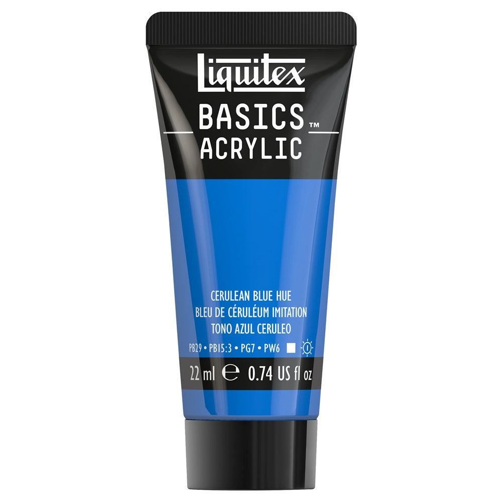 Liquitex Basics Acrylic Colour 22ml