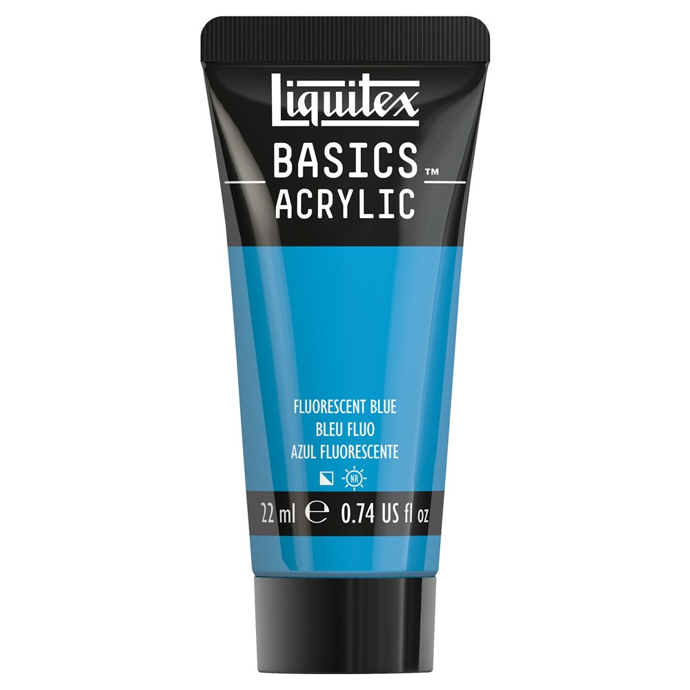 Liquitex Basics Acrylic Colour 22ml