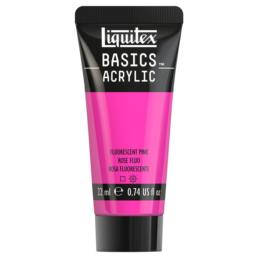 Liquitex Basics Acrylic Colour 22ml