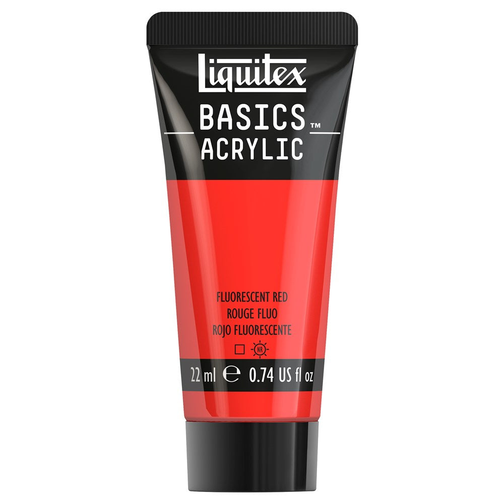 Liquitex Basics Acrylic Colour 22ml