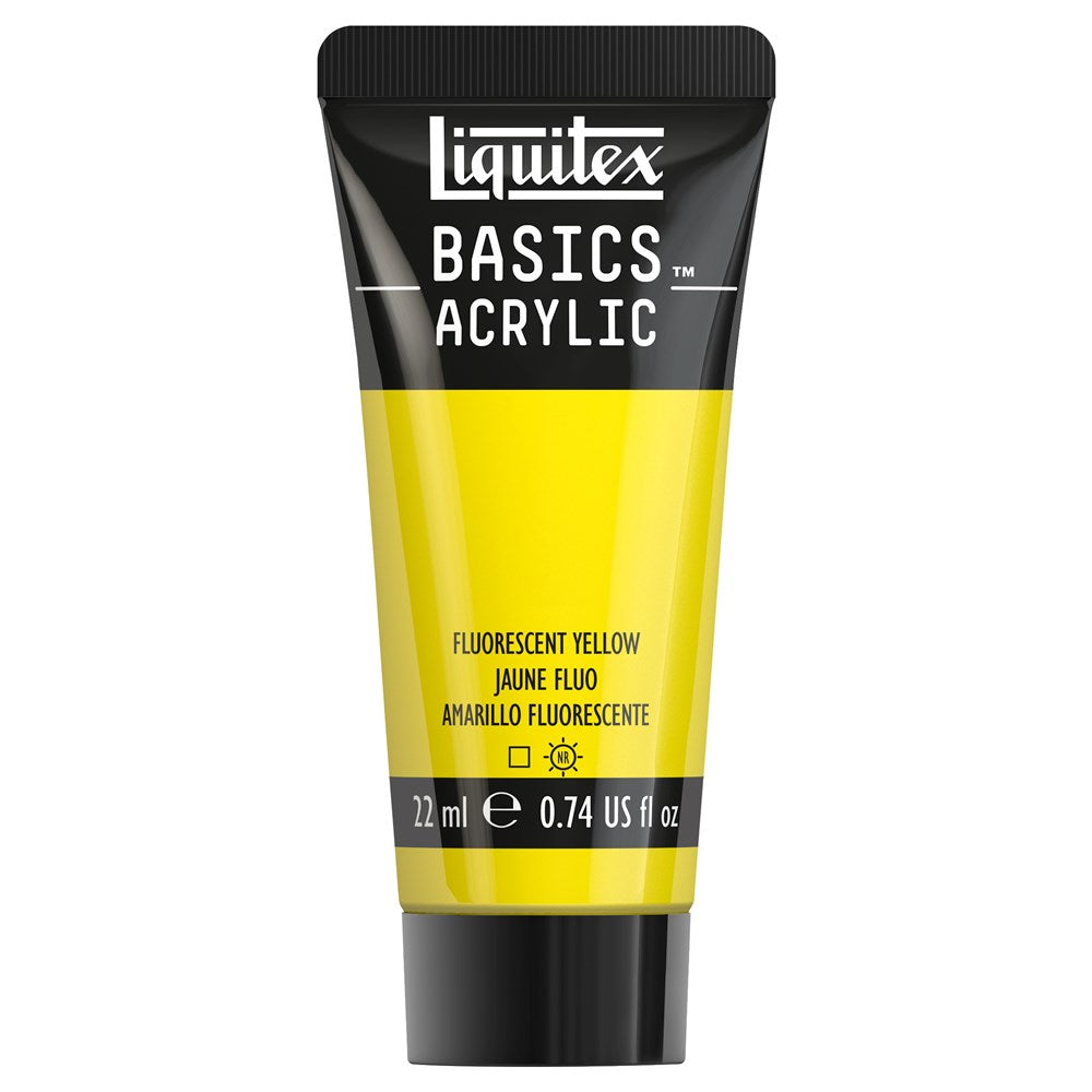 Liquitex Basics Acrylic Colour 22ml