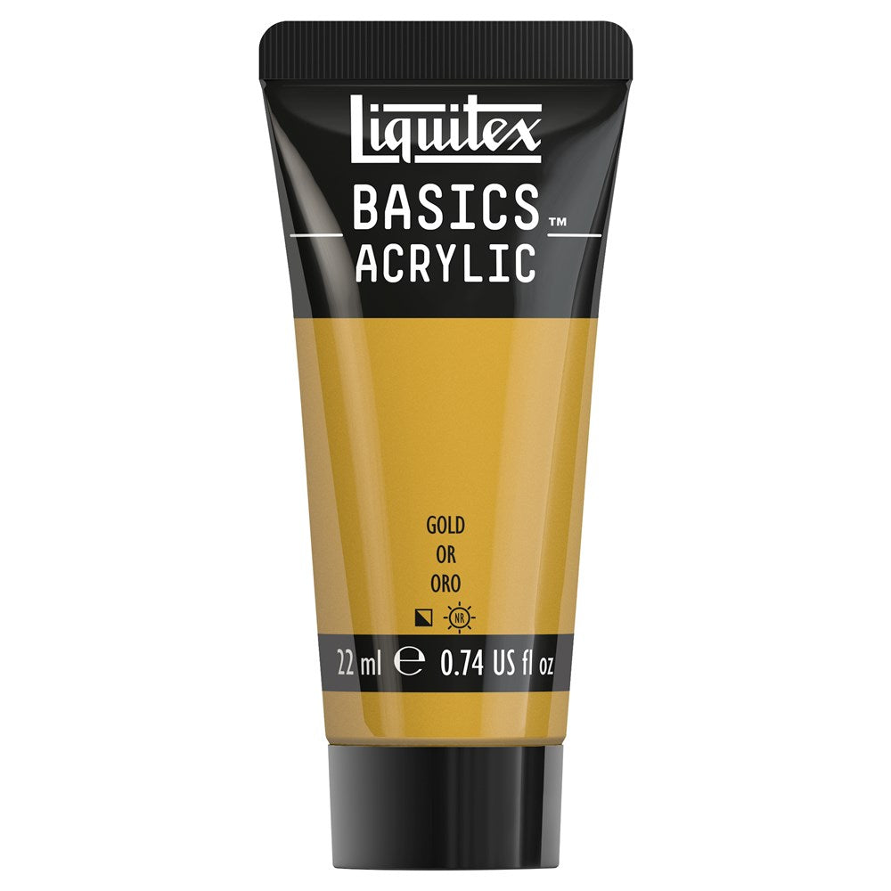 Liquitex Basics Acrylic Colour 22ml