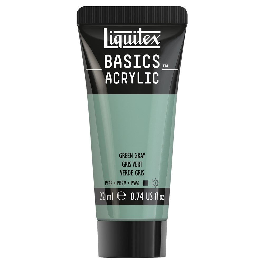 Liquitex Basics Acrylic Colour 22ml