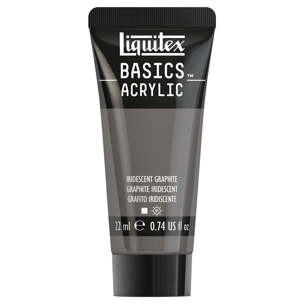 Liquitex Basics Acrylic Colour 22ml