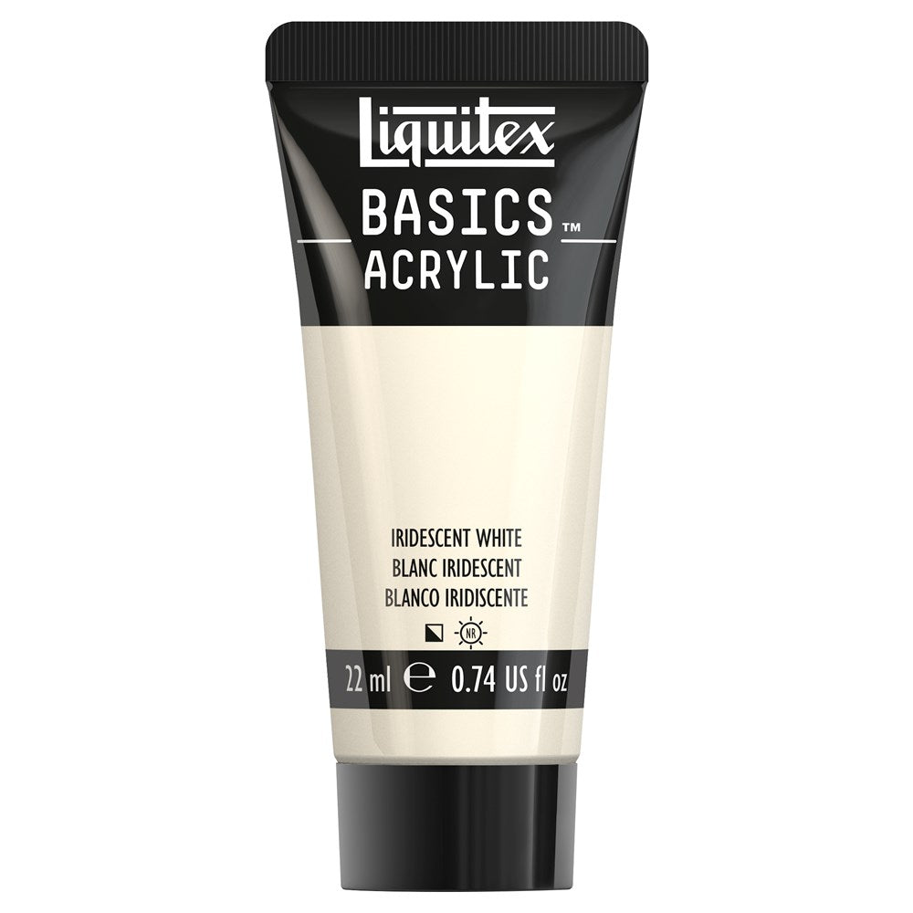 Liquitex Basics Acrylic Colour 22ml