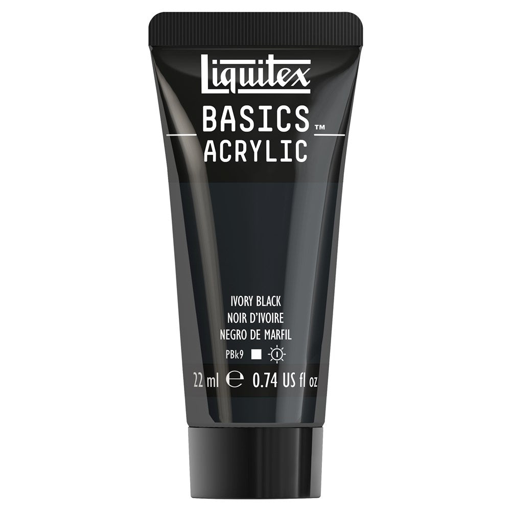 Liquitex Basics Acrylic Colour 22ml