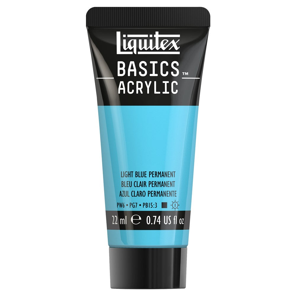 Liquitex Basics Acrylic Colour 22ml