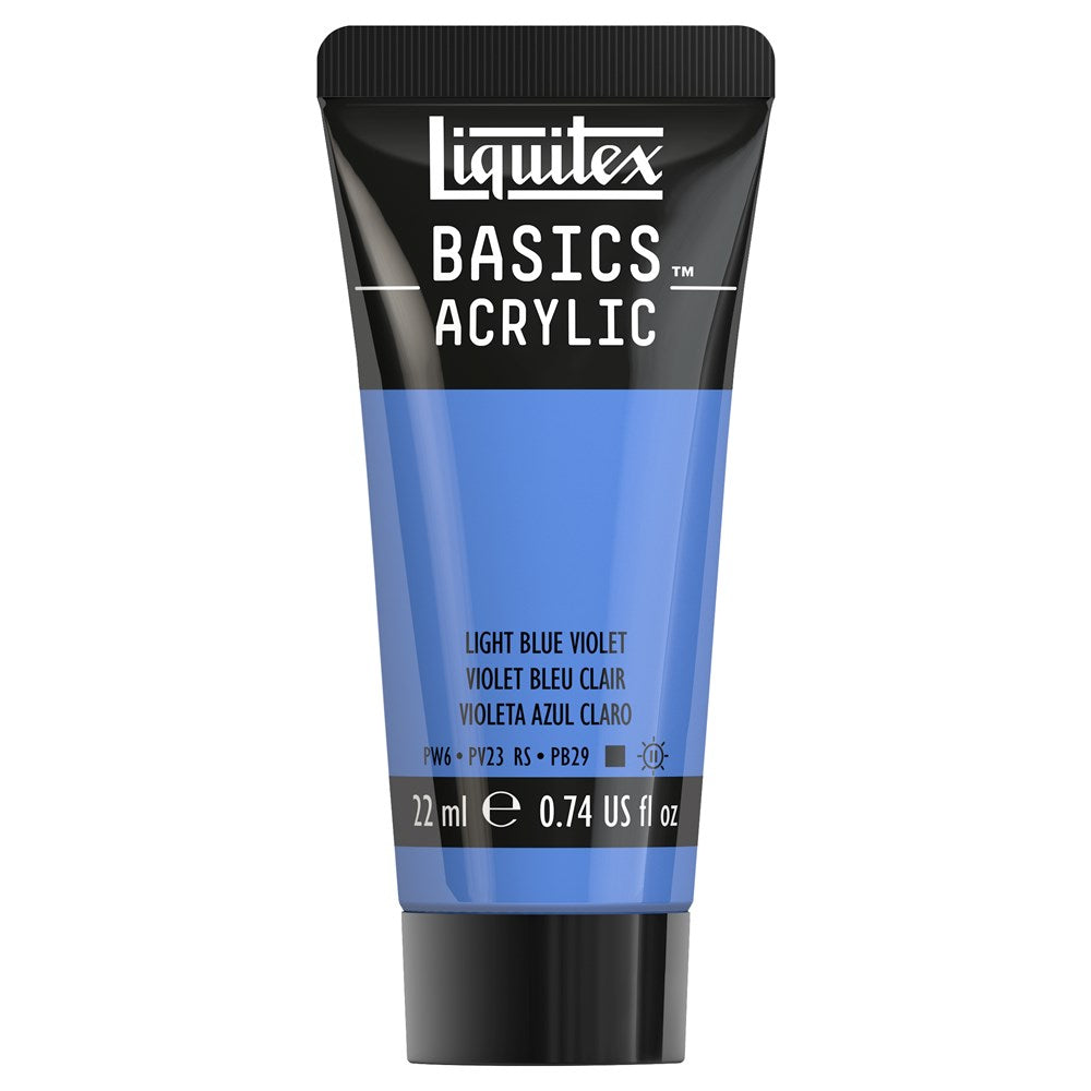 Liquitex Basics Acrylic Colour 22ml