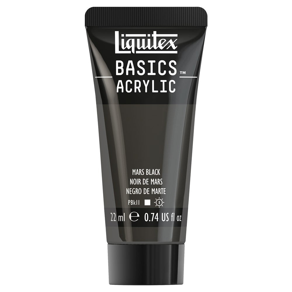 Liquitex Basics Acrylic Colour 22ml