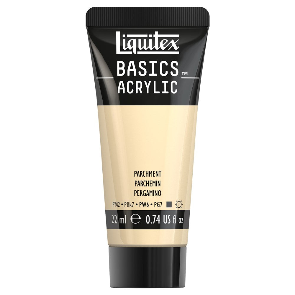 Liquitex Basics Acrylic Colour 22ml