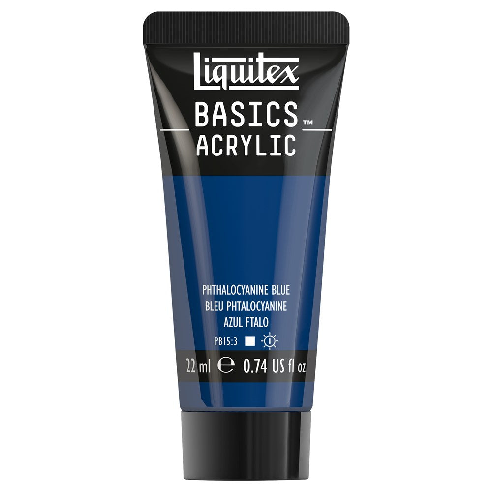 Liquitex Basics Acrylic Colour 22ml