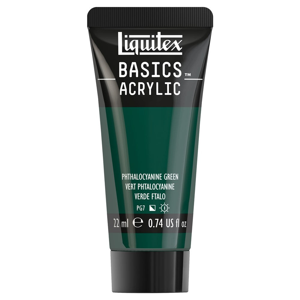Liquitex Basics Acrylic Colour 22ml