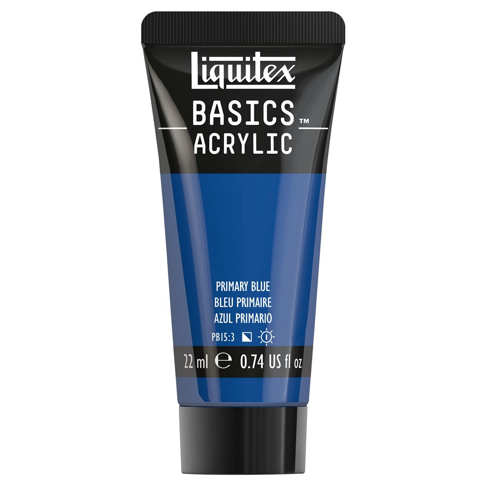 Liquitex Basics Acrylic Colour 22ml