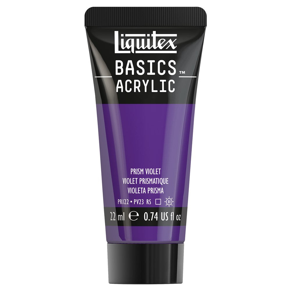 Liquitex Basics Acrylic Colour 22ml
