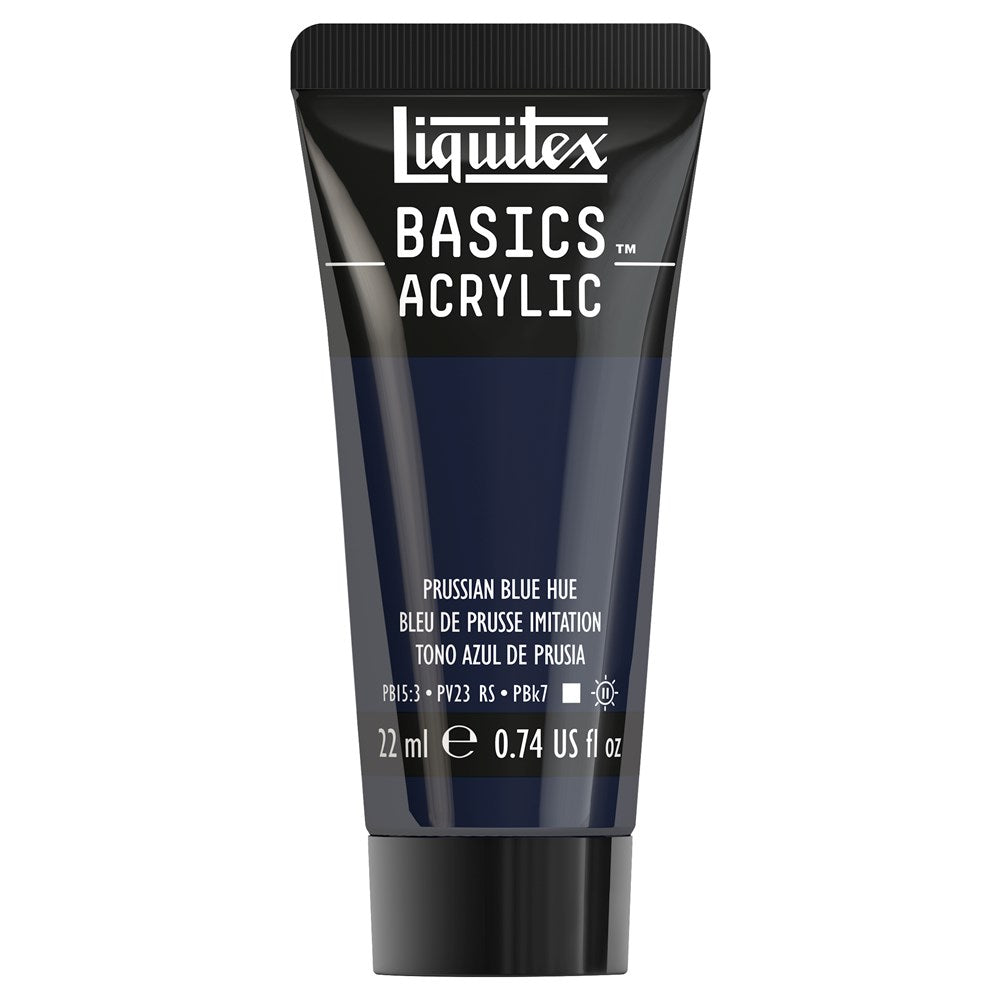 Liquitex Basics Acrylic Colour 22ml