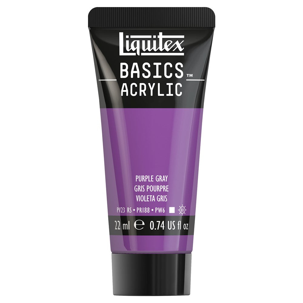 Liquitex Basics Acrylic Colour 22ml