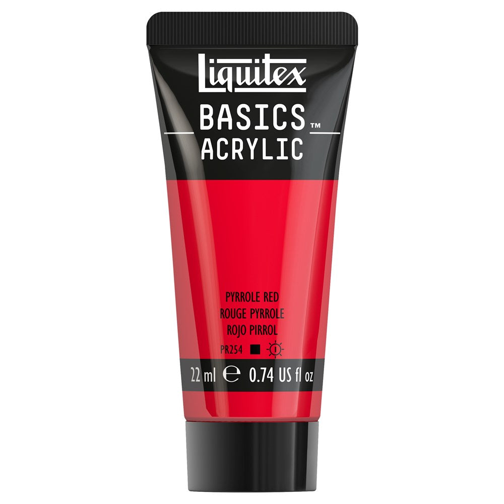 Liquitex Basics Acrylic Colour 22ml