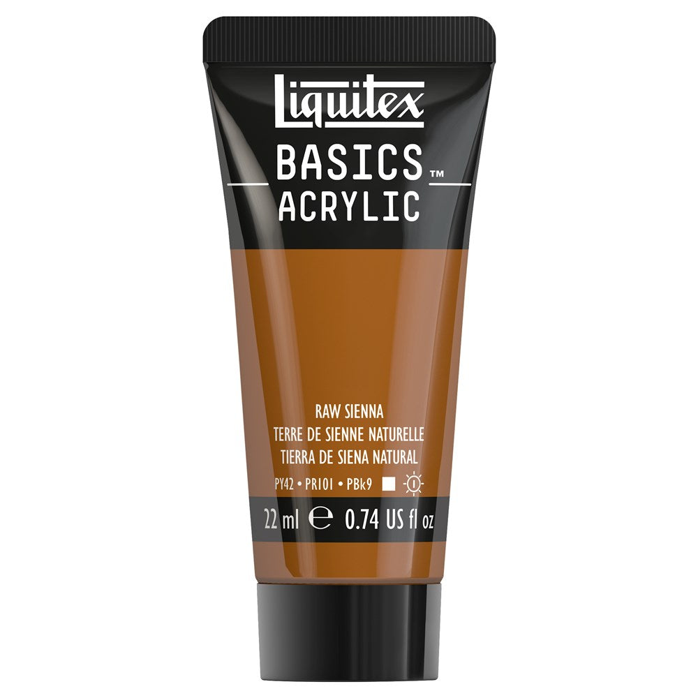 Liquitex Basics Acrylic Colour 22ml