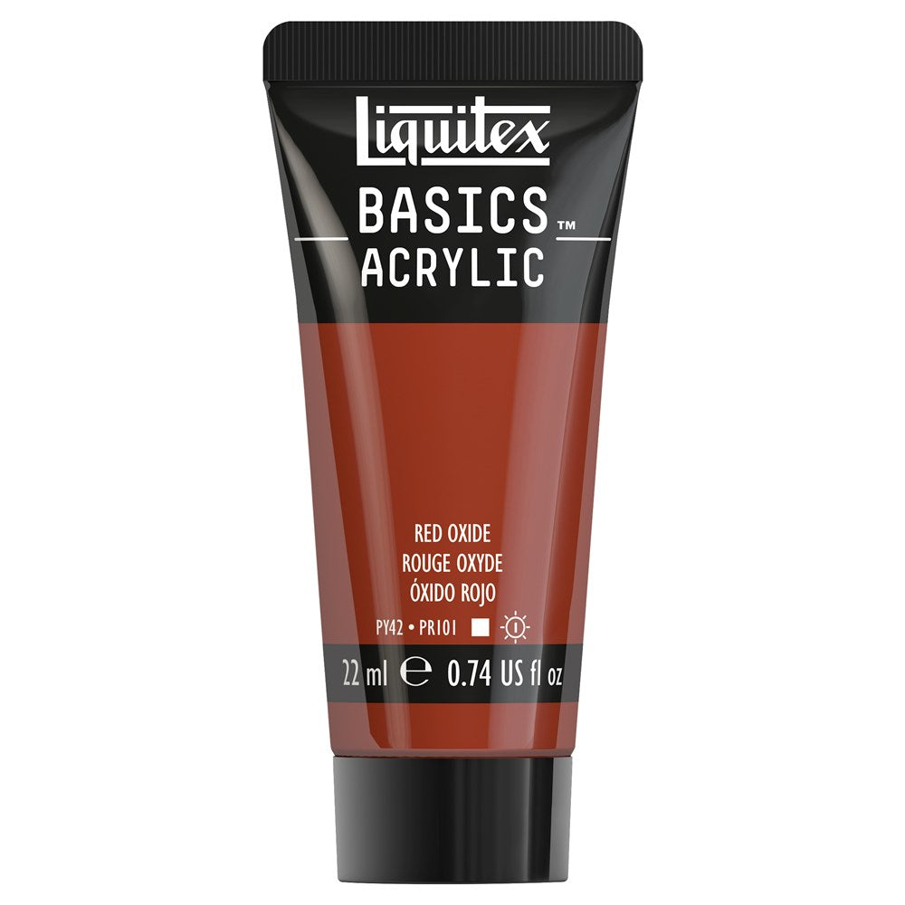 Liquitex Basics Acrylic Colour 22ml