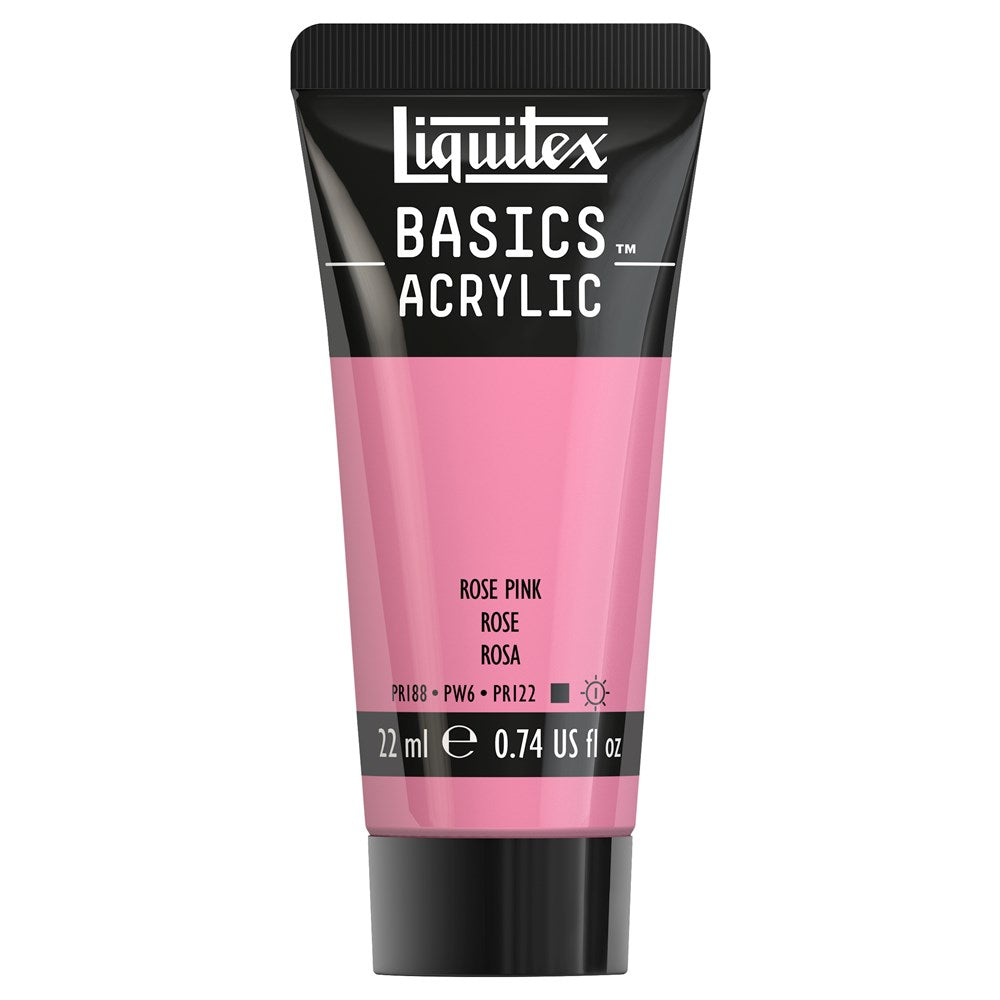 Liquitex Basics Acrylic Colour 22ml