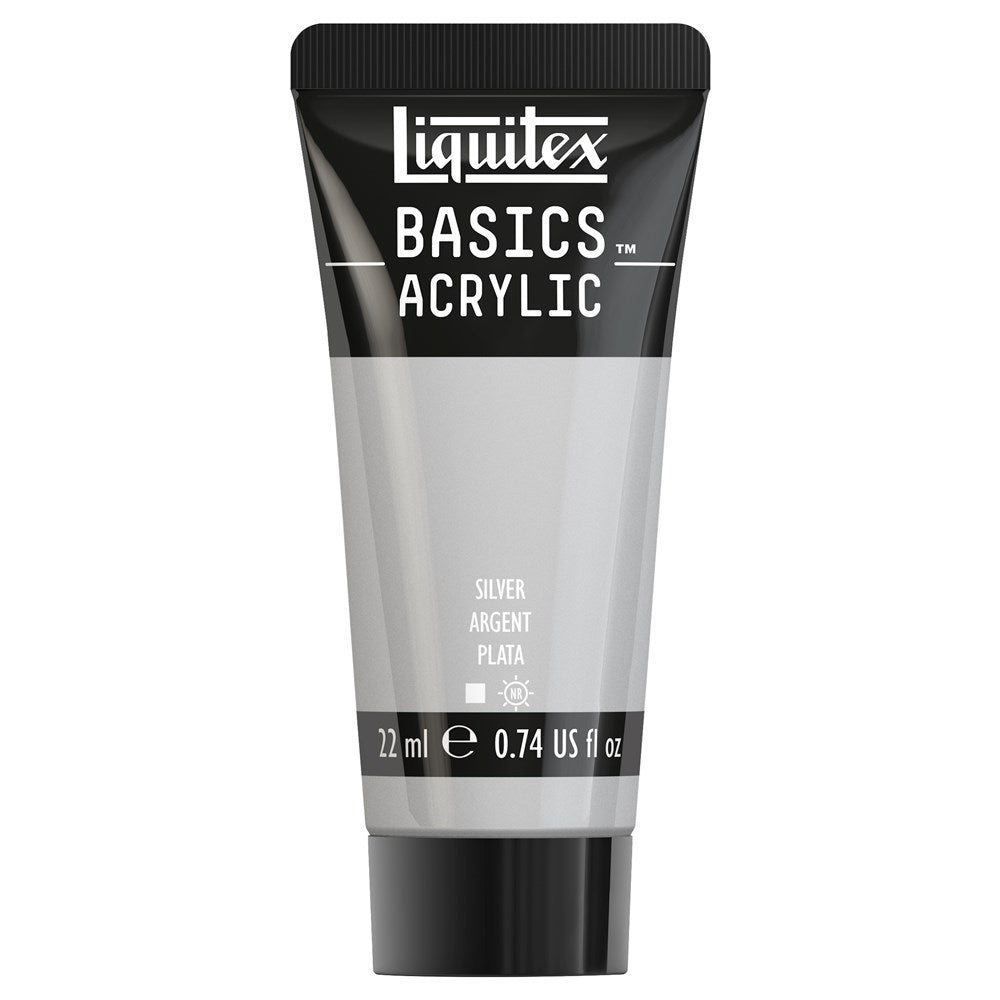 Liquitex Basics Acrylic Colour 22ml