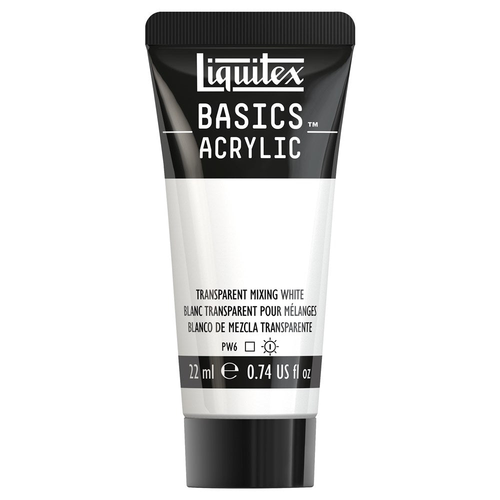 Liquitex Basics Acrylic Colour 22ml