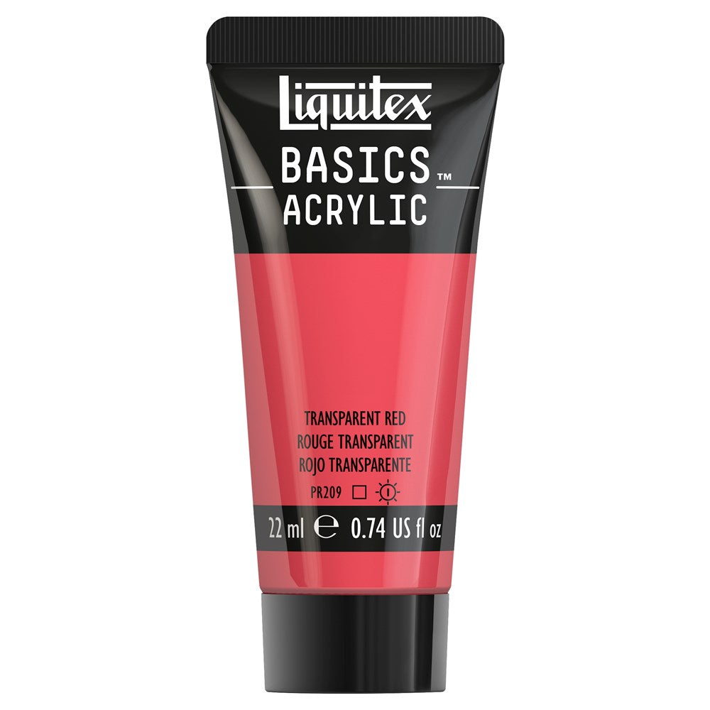 Liquitex Basics Acrylic Colour 22ml