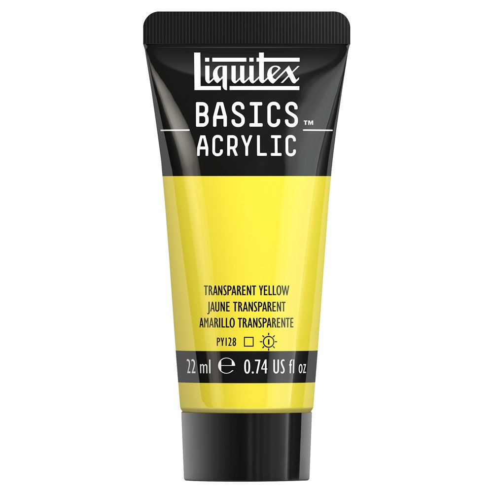 Liquitex Basics Acrylic Colour 22ml