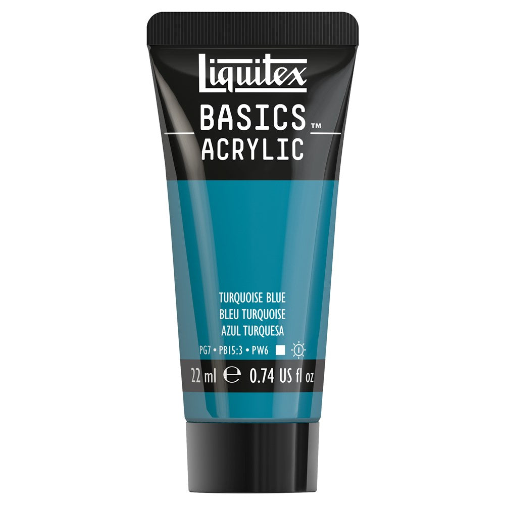 Liquitex Basics Acrylic Colour 22ml