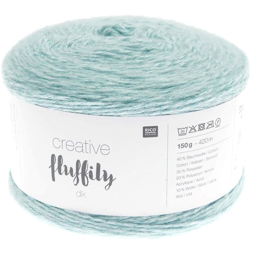 RICO Creative Fluffily dk