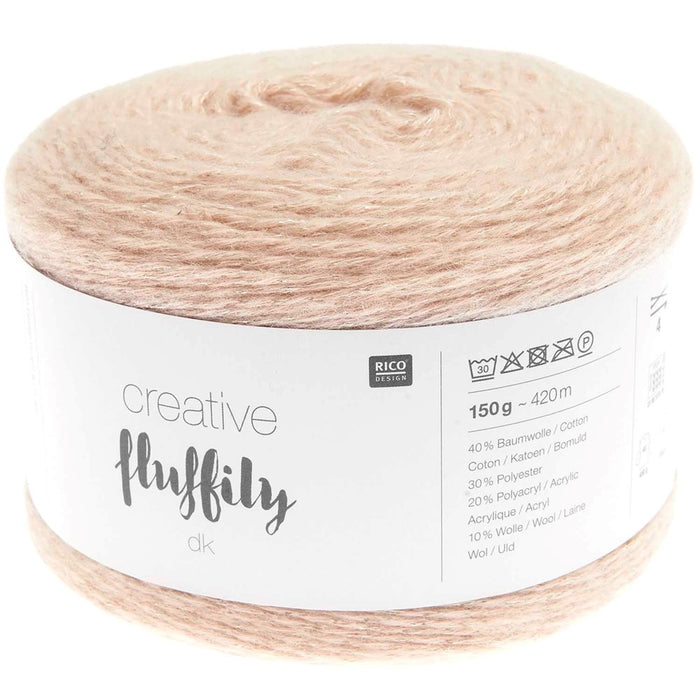 RICO Creative Fluffily dk