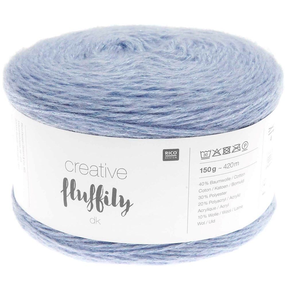 RICO Creative Fluffily dk