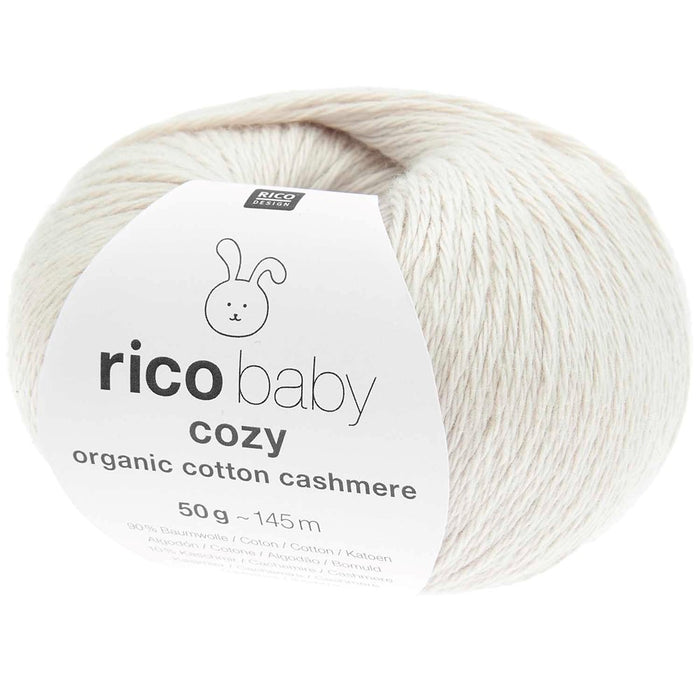 Baby Cozy Organic Cotton Cashmere