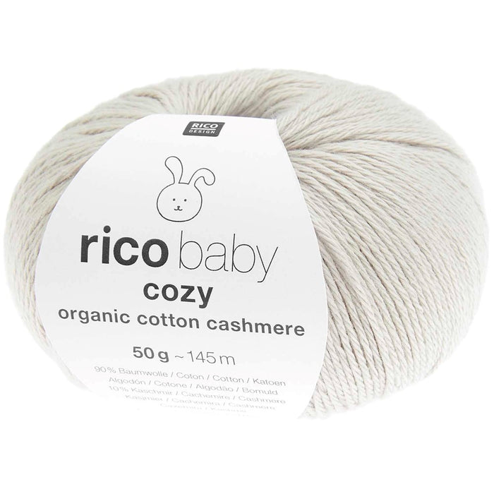 Baby Cozy Organic Cotton Cashmere
