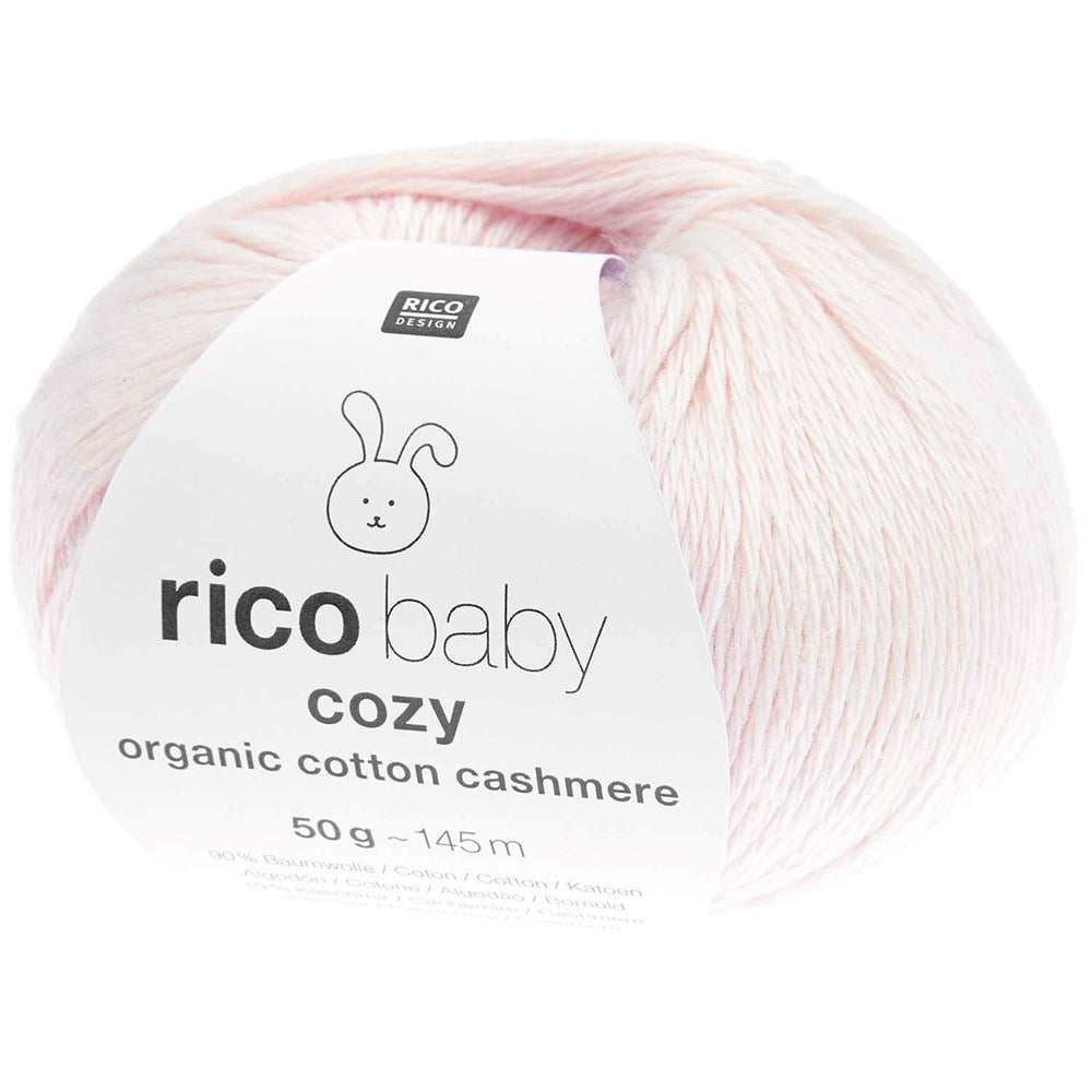 Baby Cozy Organic Cotton Cashmere