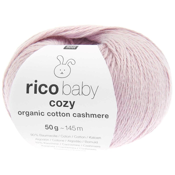 Baby Cozy Organic Cotton Cashmere