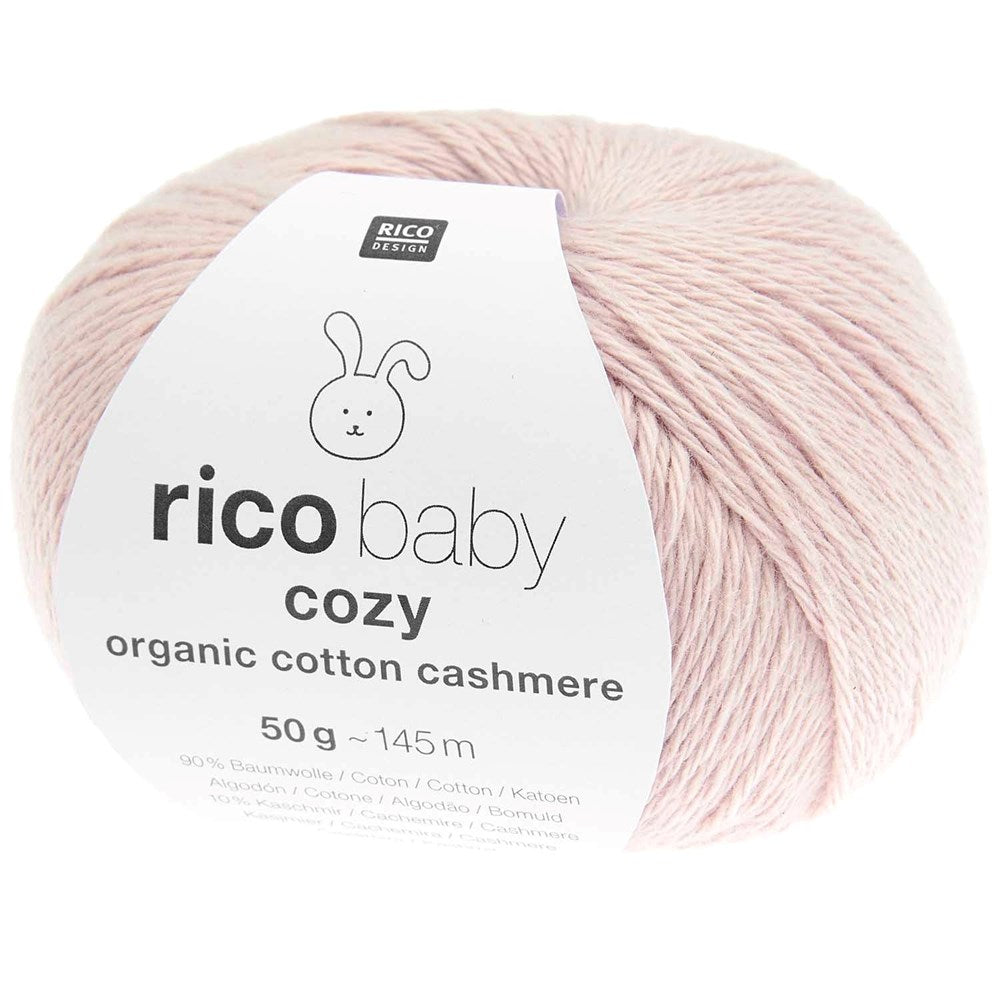 Baby Cozy Organic Cotton Cashmere