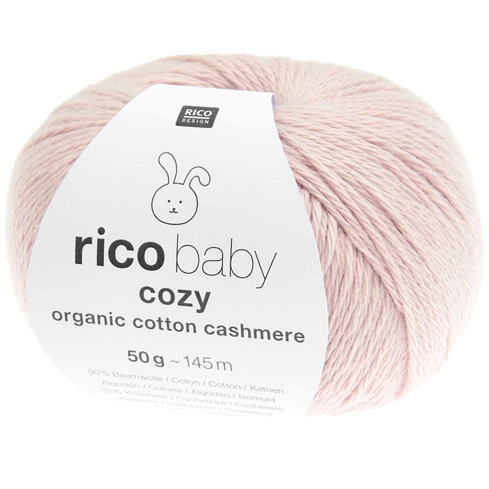 Baby Cozy Organic Cotton Cashmere