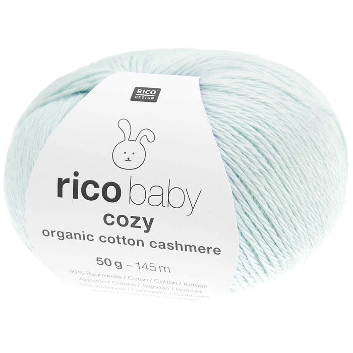 Baby Cozy Organic Cotton Cashmere