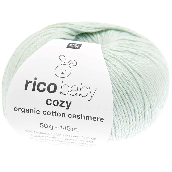 Baby Cozy Organic Cotton Cashmere