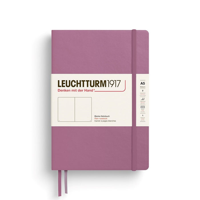 Leuchtturm 1917 Notebook A5 - Dusty Rose