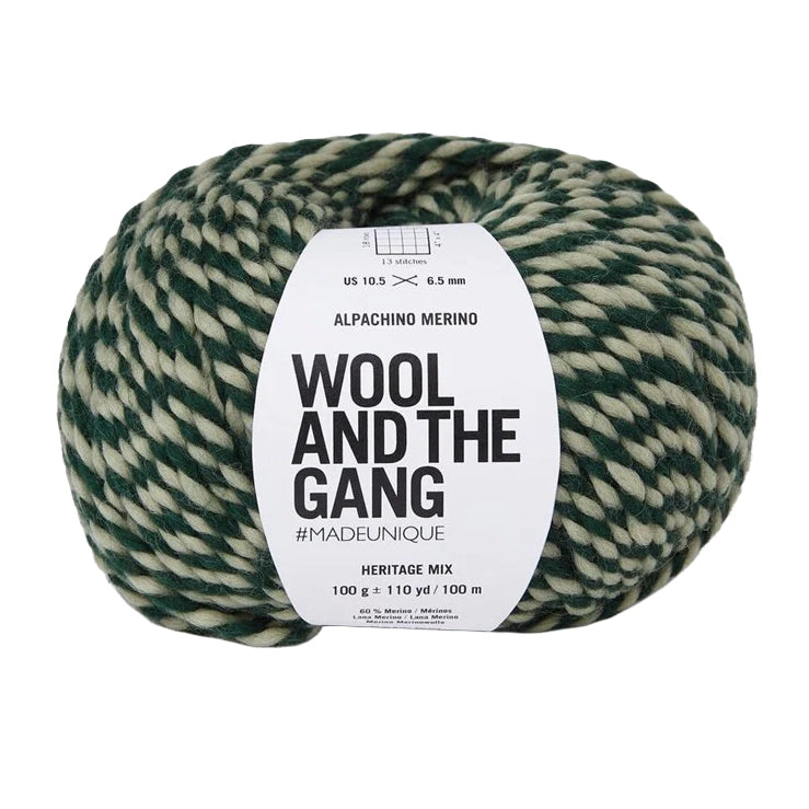 Alpachino Merino Twist