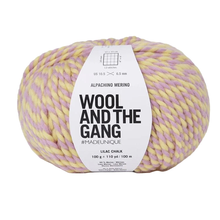 Alpachino Merino Twist