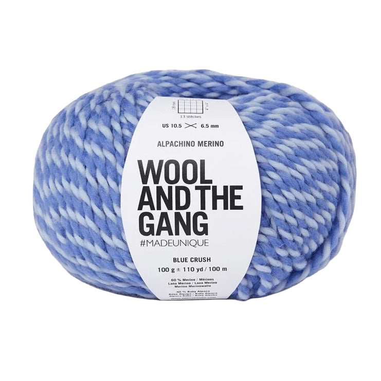 Alpachino Merino Twist