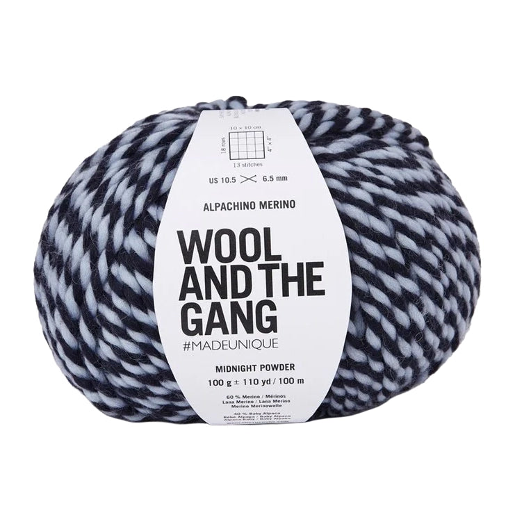 Alpachino Merino Twist