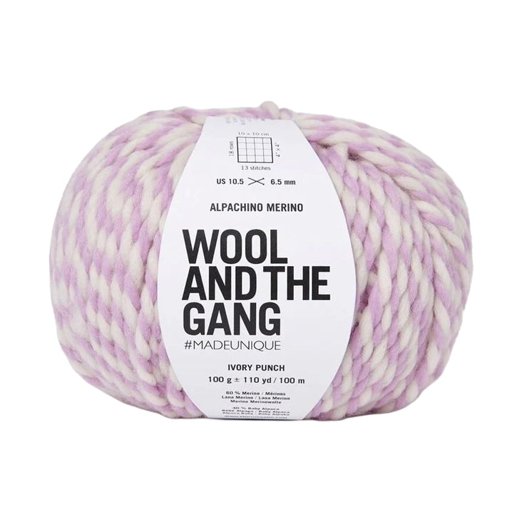 Alpachino Merino Twist