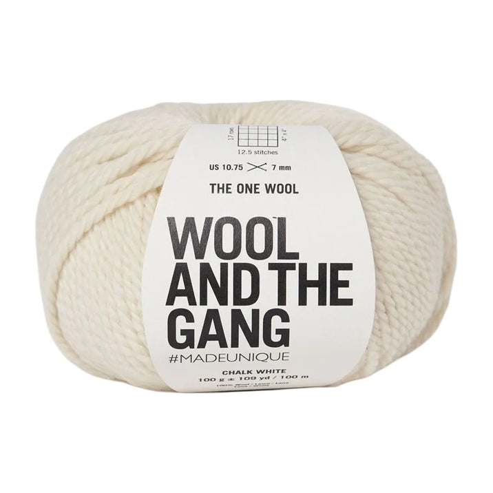 The One Wool