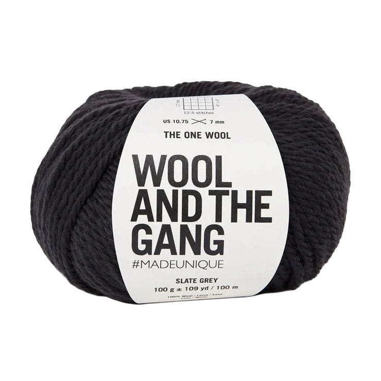 The One Wool
