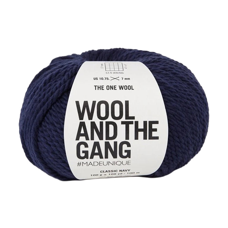 The One Wool