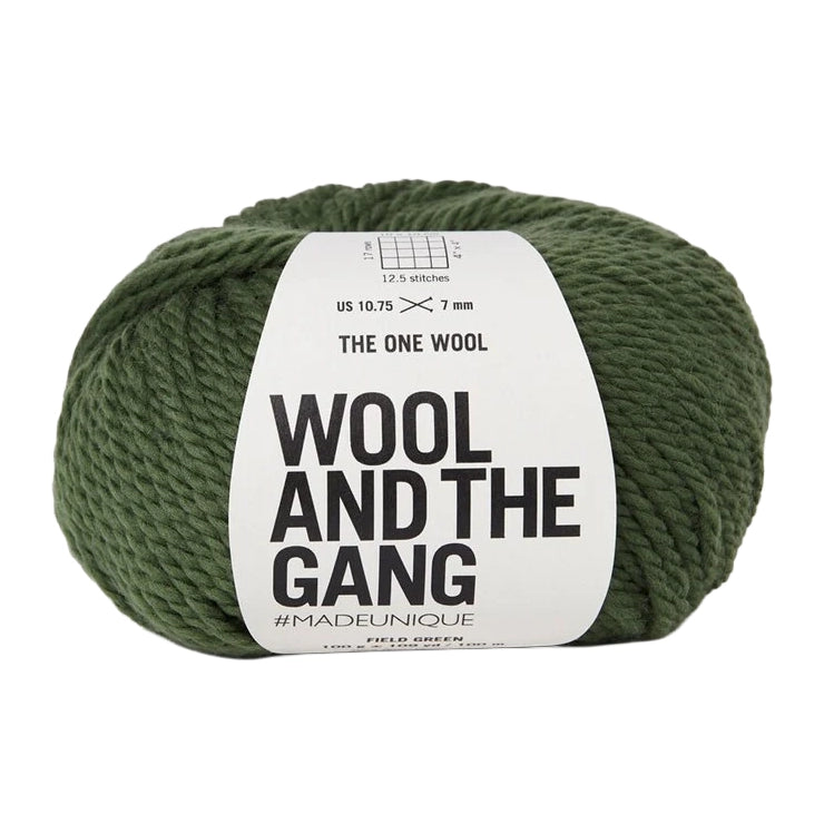The One Wool